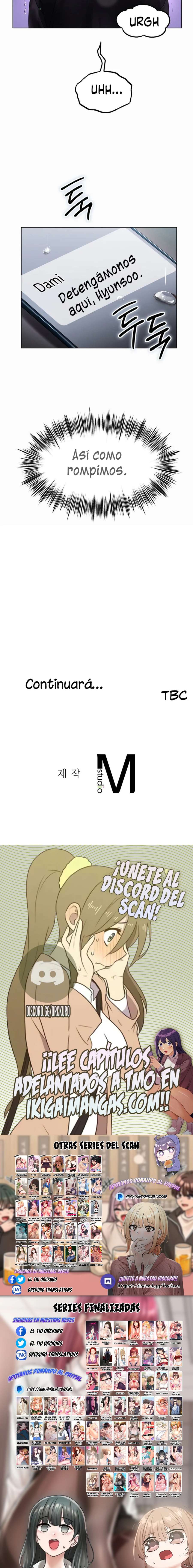 Tia Joven Capítulo 19 - Page 18