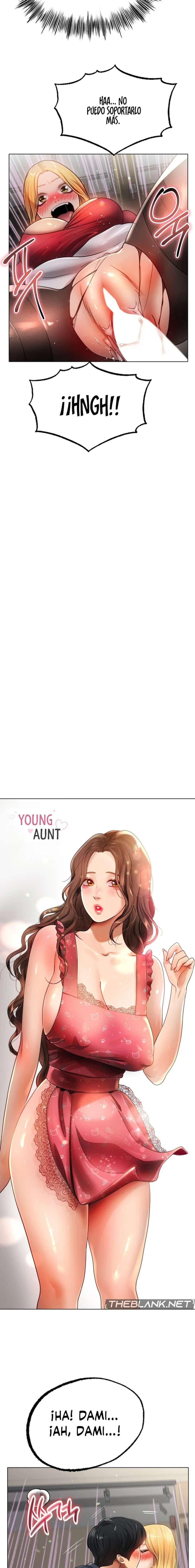 Tia Joven Capítulo 19 - Page 3