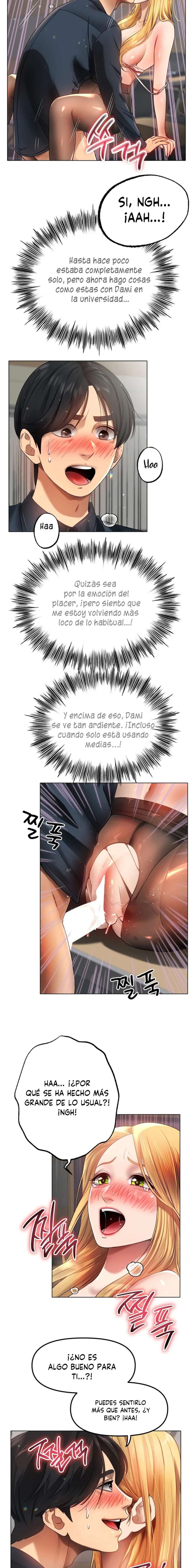 Tia Joven Capítulo 19 - Page 4