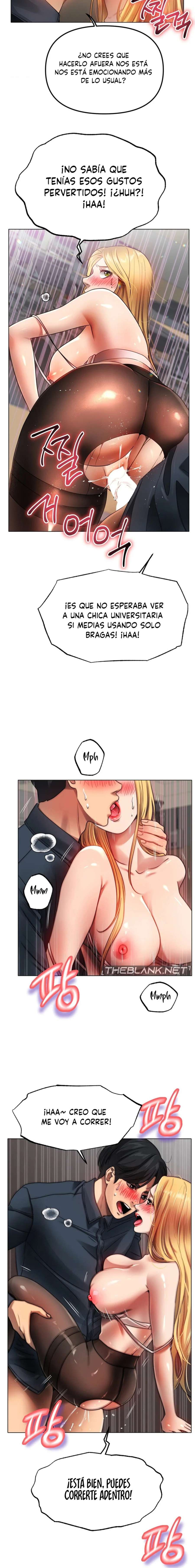 Tia Joven Capítulo 19 - Page 5