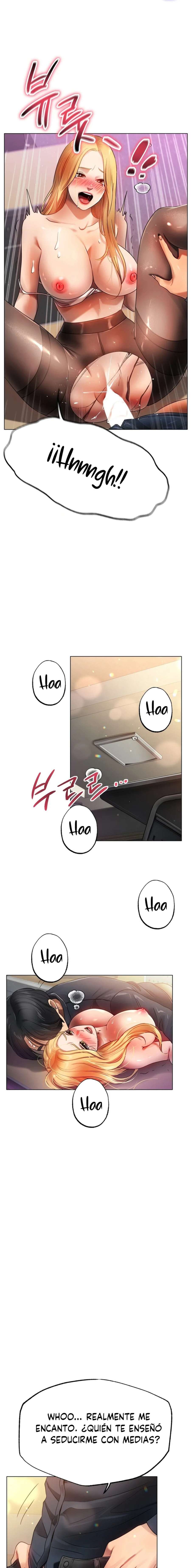 Tia Joven Capítulo 19 - Page 6