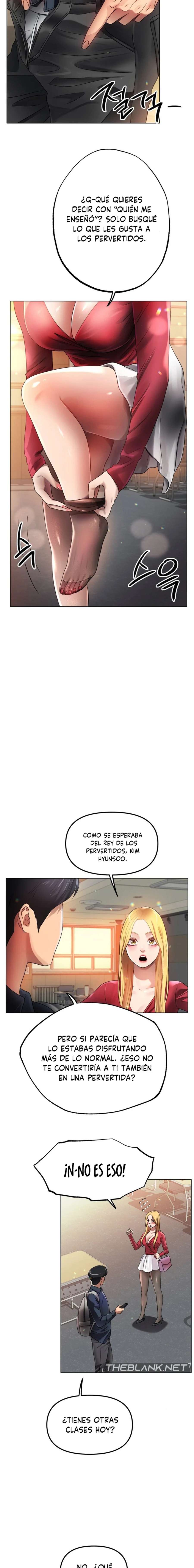 Tia Joven Capítulo 19 - Page 7