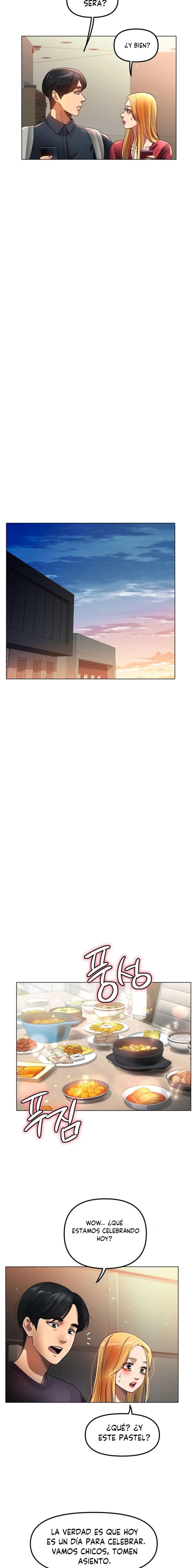 Tia Joven Capítulo 19 - Page 9
