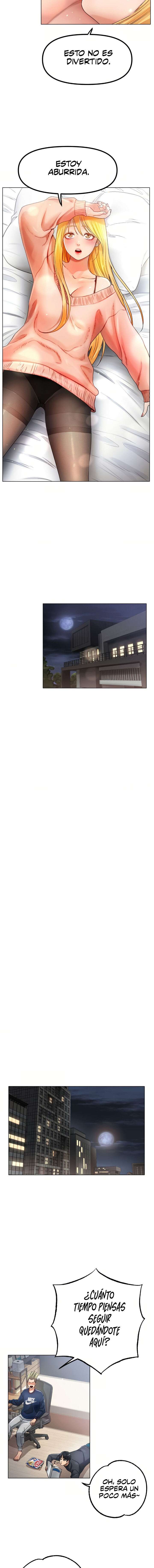 Tia Joven Capítulo 2 - Page 10