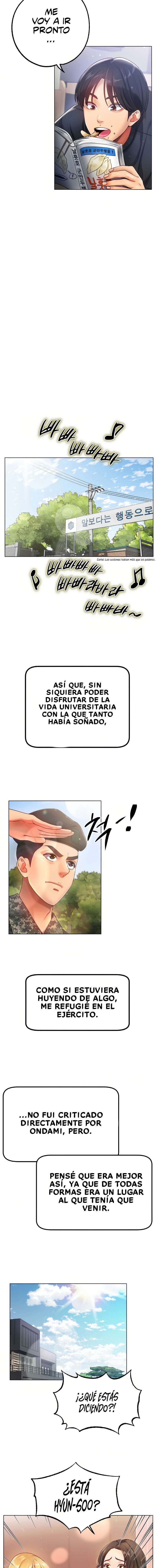 Tia Joven Capítulo 2 - Page 11