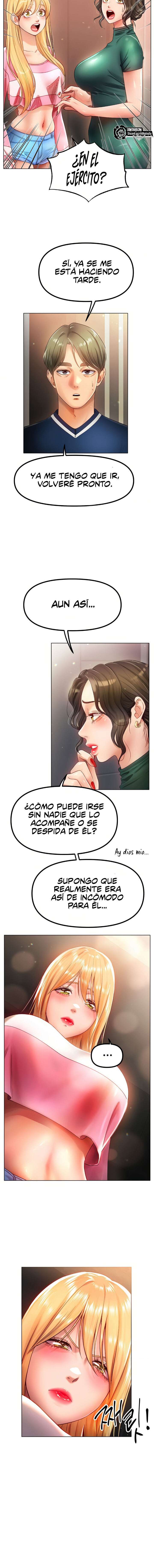 Tia Joven Capítulo 2 - Page 12