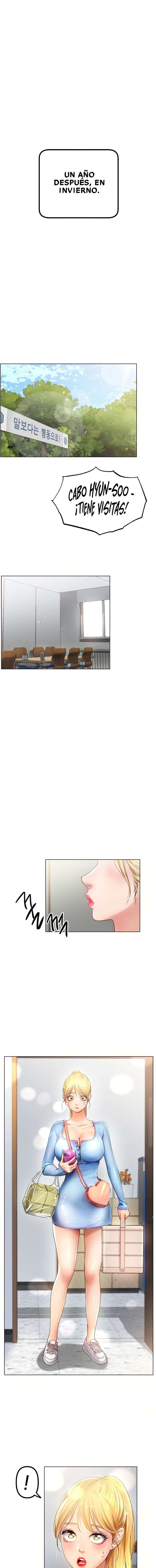 Tia Joven Capítulo 2 - Page 13