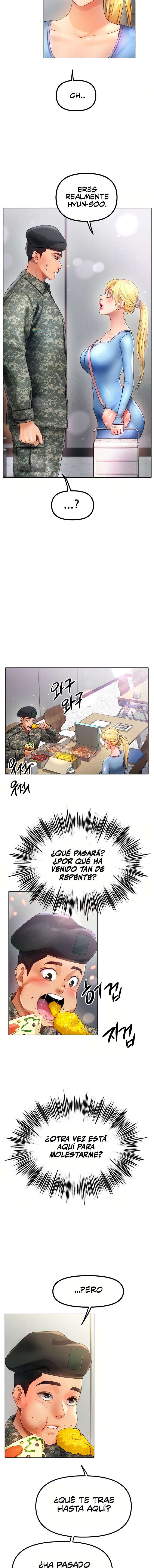 Tia Joven Capítulo 2 - Page 14