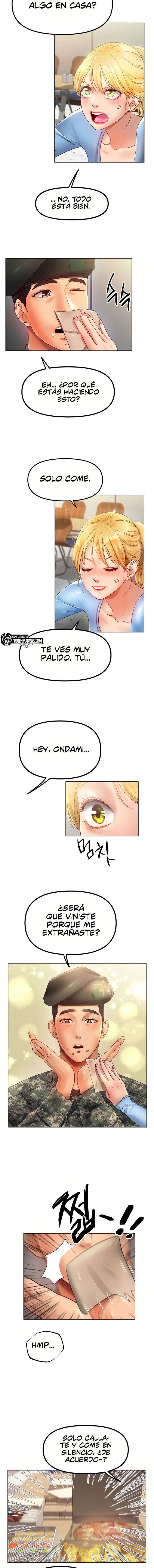 Tia Joven Capítulo 2 - Page 15