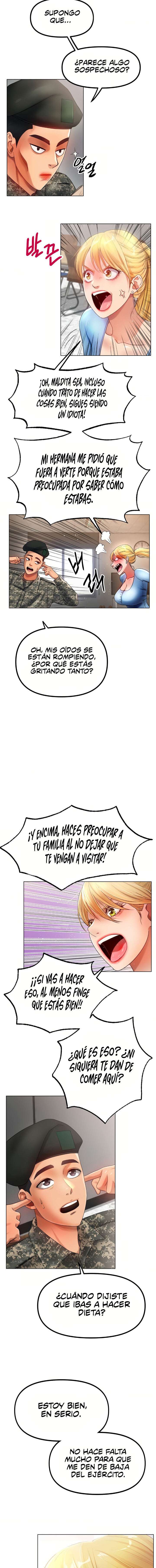 Tia Joven Capítulo 2 - Page 16