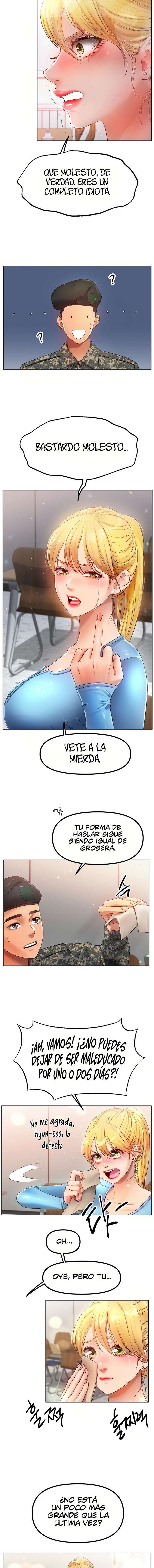 Tia Joven Capítulo 2 - Page 17