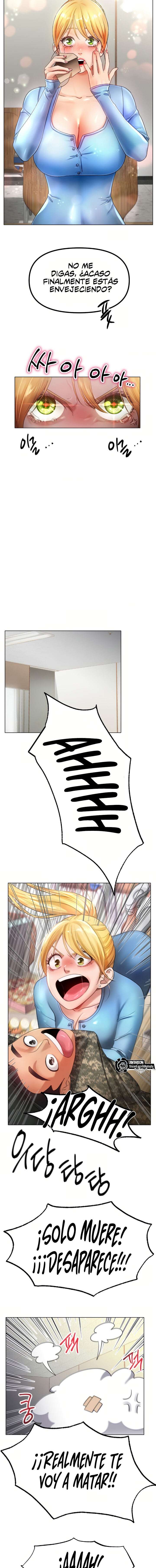 Tia Joven Capítulo 2 - Page 18