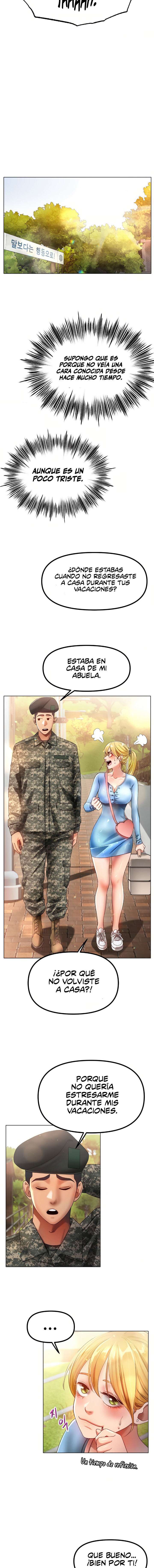 Tia Joven Capítulo 2 - Page 19