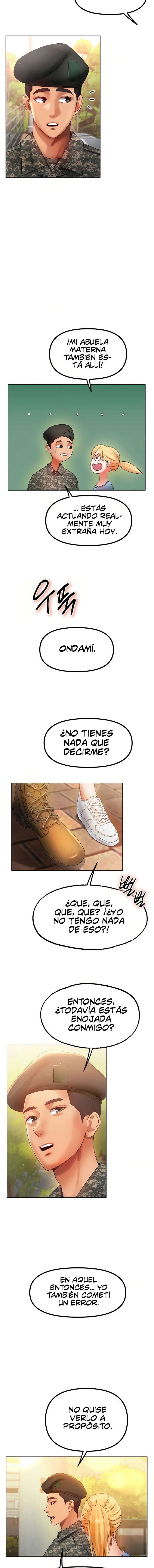 Tia Joven Capítulo 2 - Page 20