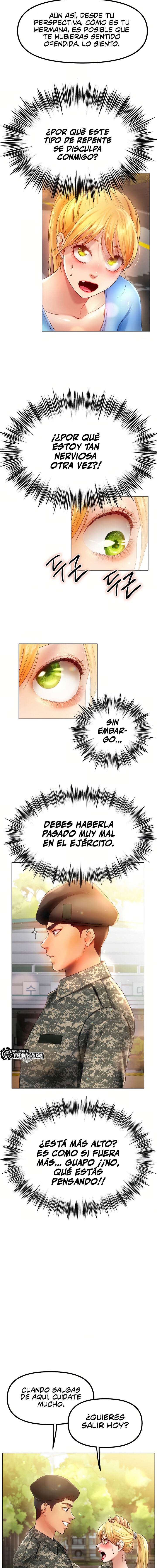 Tia Joven Capítulo 2 - Page 21