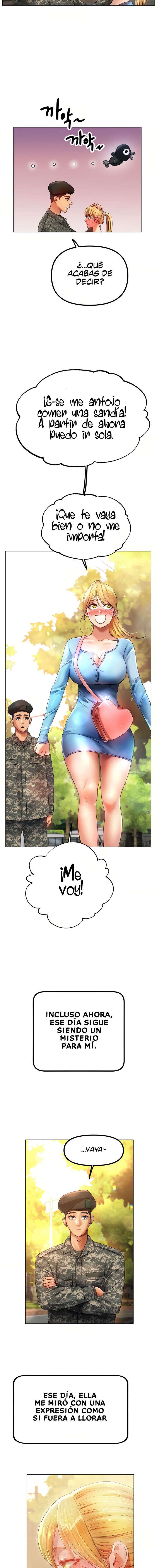 Tia Joven Capítulo 2 - Page 22