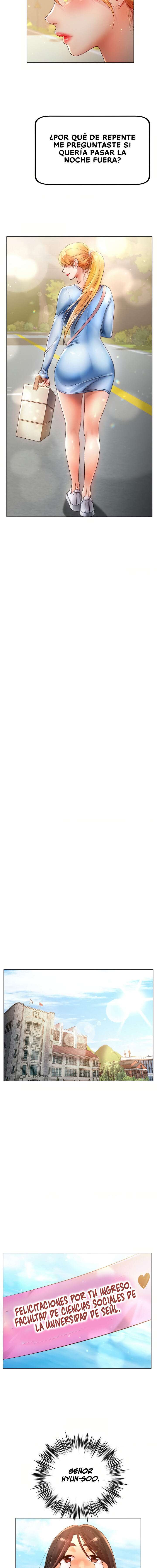 Tia Joven Capítulo 2 - Page 23