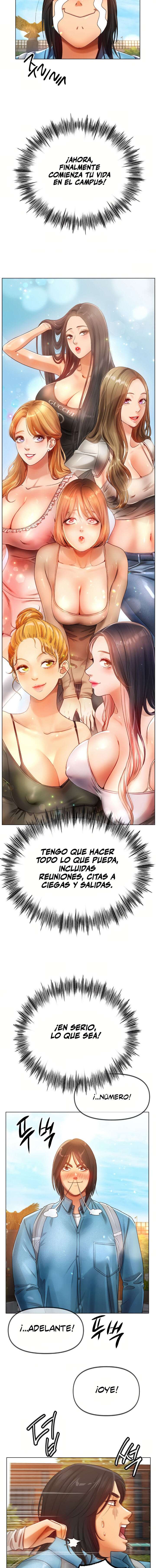 Tia Joven Capítulo 2 - Page 24