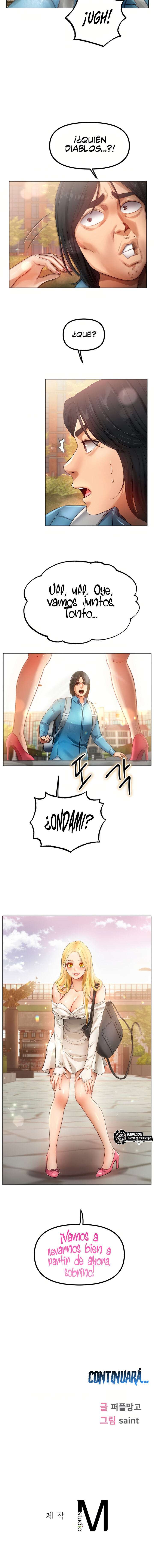 Tia Joven Capítulo 2 - Page 25