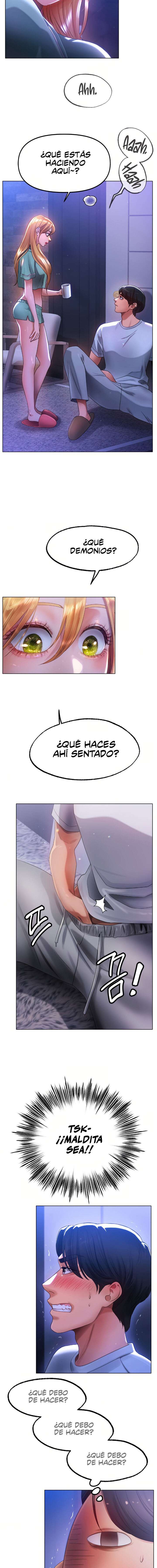 Tia Joven Capítulo 2 - Page 3