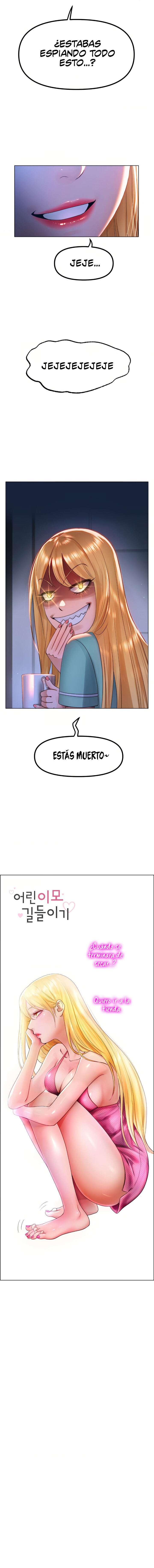 Tia Joven Capítulo 2 - Page 5