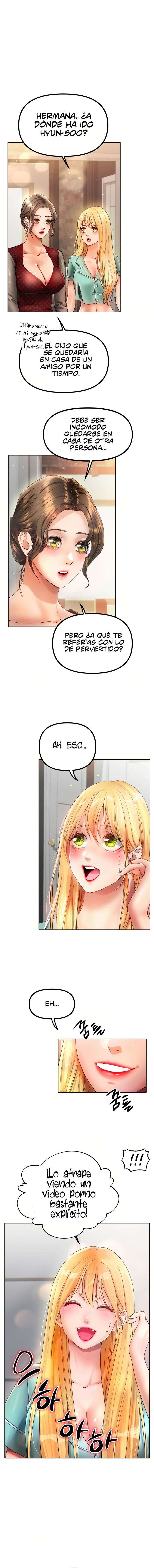 Tia Joven Capítulo 2 - Page 7