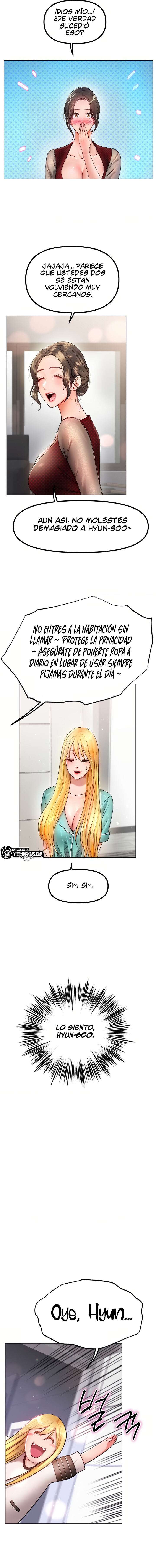 Tia Joven Capítulo 2 - Page 8