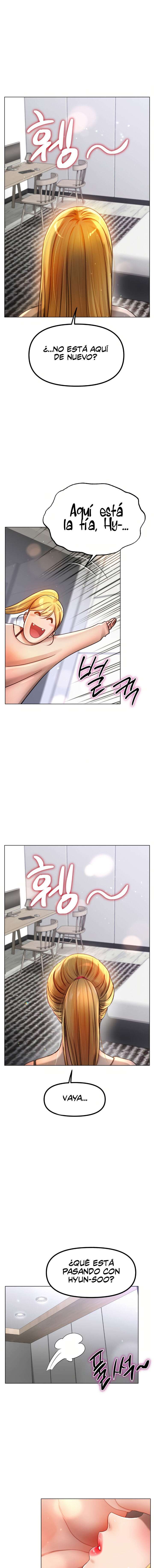 Tia Joven Capítulo 2 - Page 9