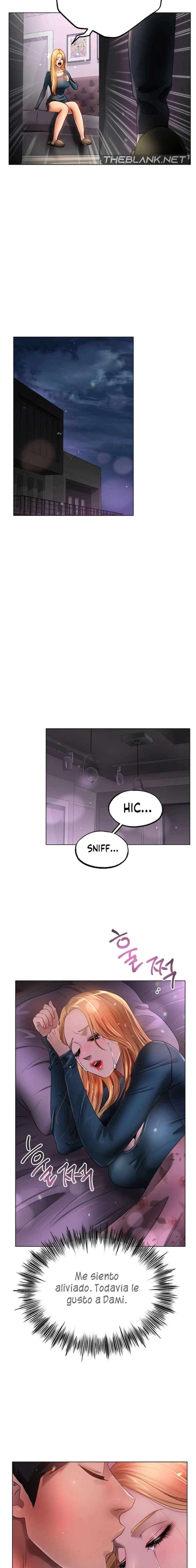 Tia Joven Capítulo 20 - Page 10