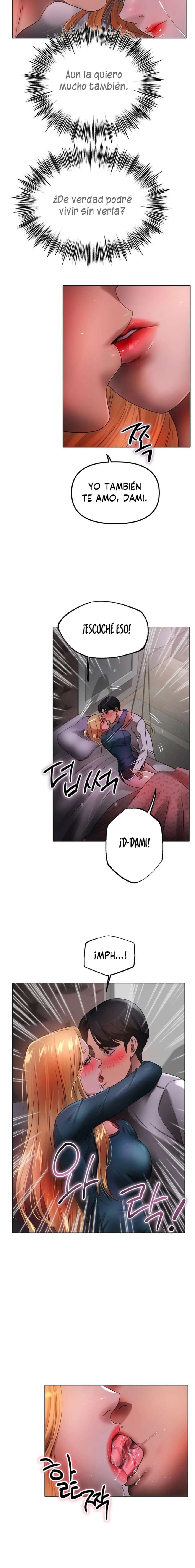 Tia Joven Capítulo 20 - Page 11