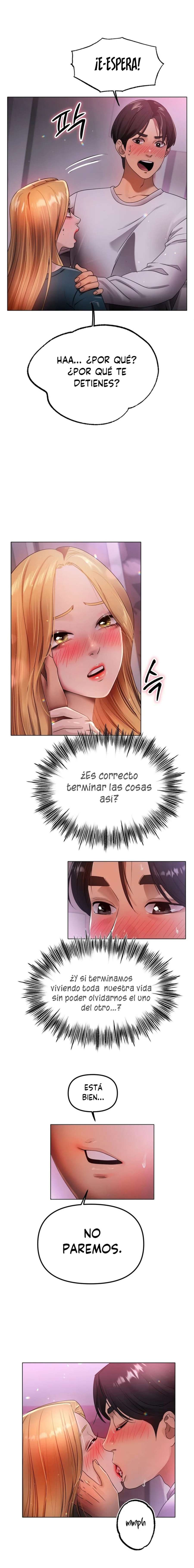 Tia Joven Capítulo 20 - Page 12