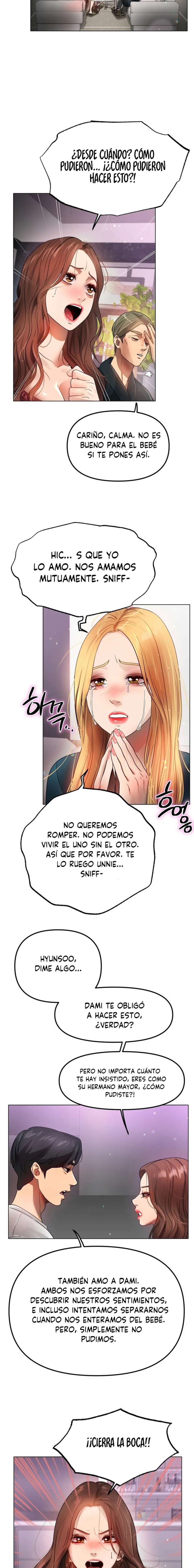 Tia Joven Capítulo 20 - Page 16