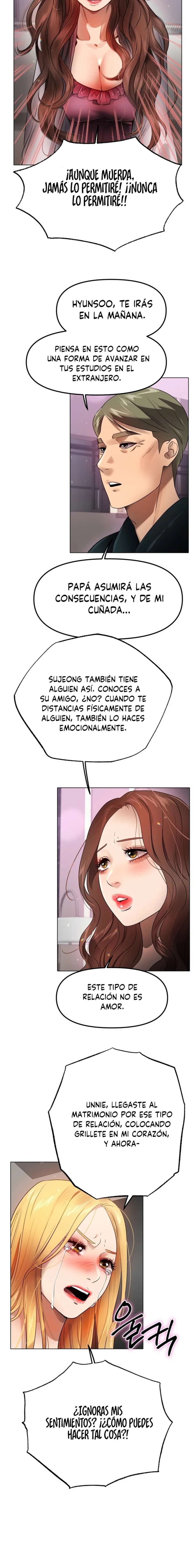 Tia Joven Capítulo 20 - Page 17