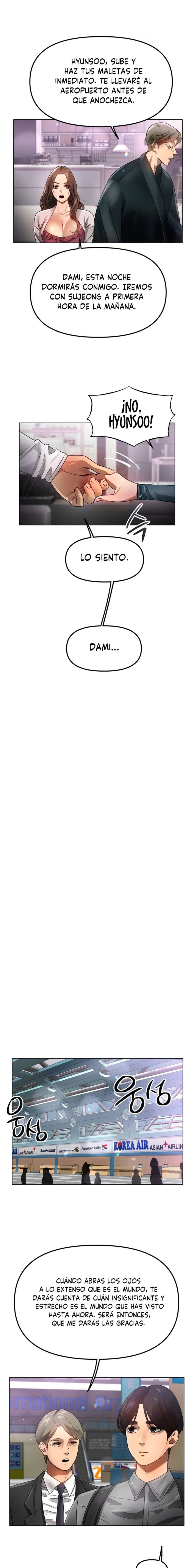 Tia Joven Capítulo 20 - Page 18