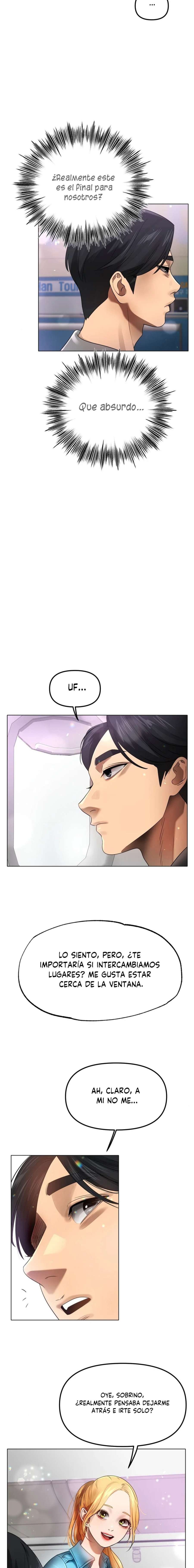 Tia Joven Capítulo 20 - Page 19