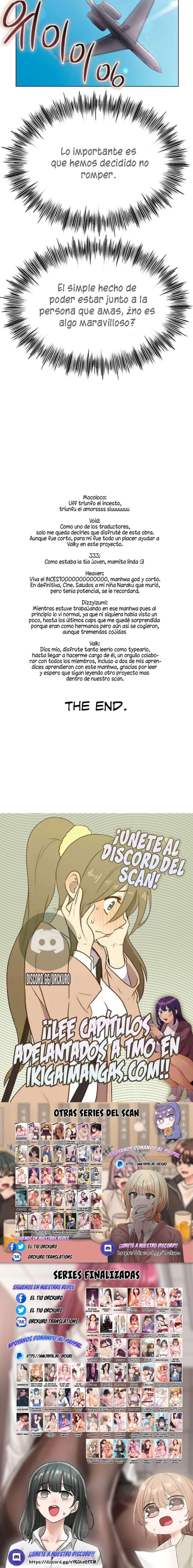 Tia Joven Capítulo 20 - Page 21