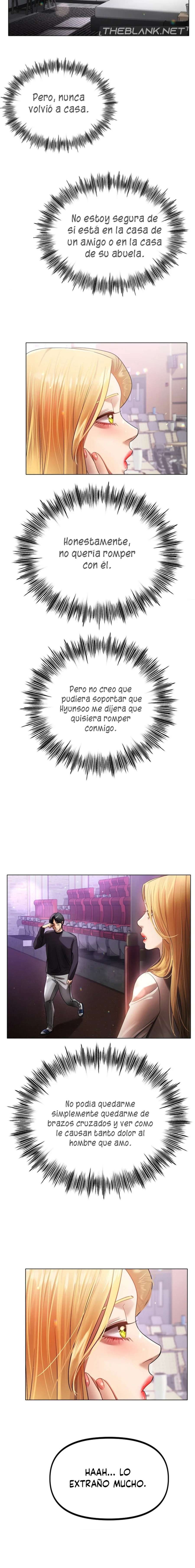 Tia Joven Capítulo 20 - Page 3