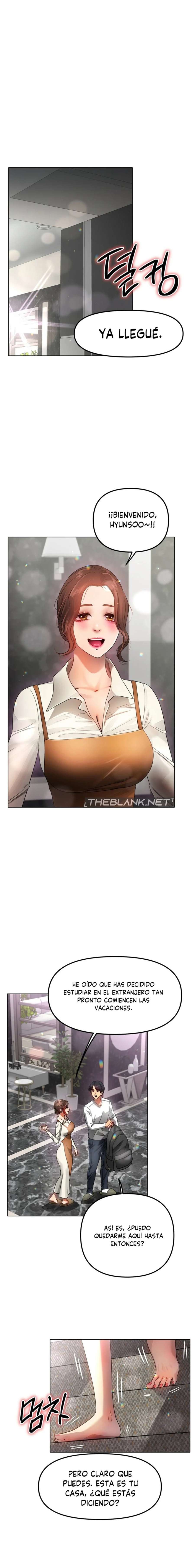 Tia Joven Capítulo 20 - Page 4