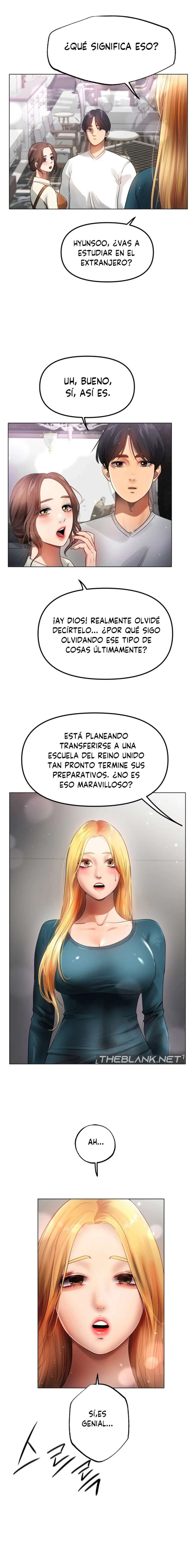 Tia Joven Capítulo 20 - Page 5