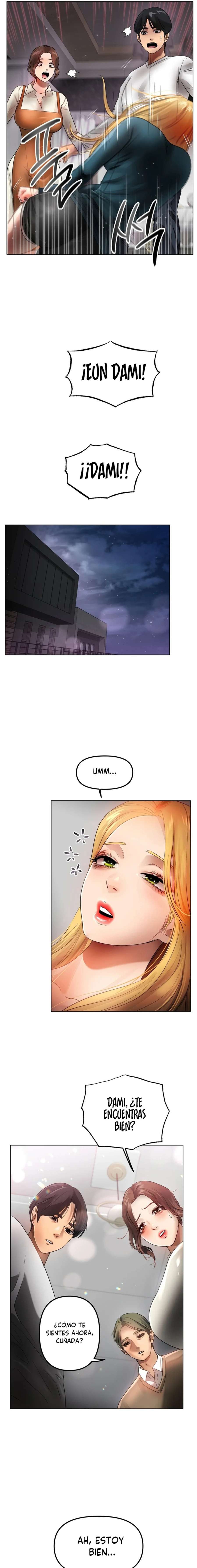 Tia Joven Capítulo 20 - Page 6