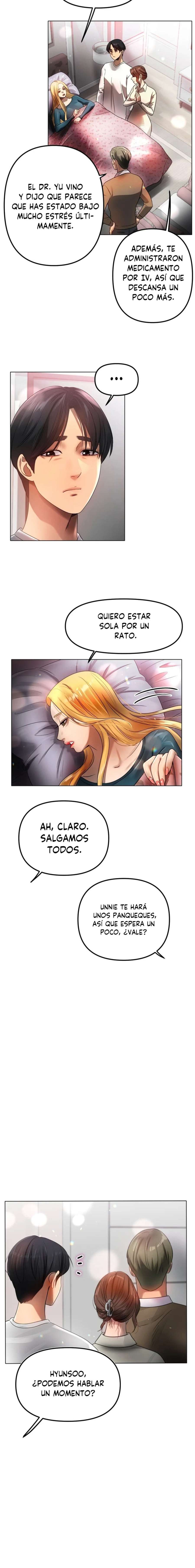 Tia Joven Capítulo 20 - Page 7