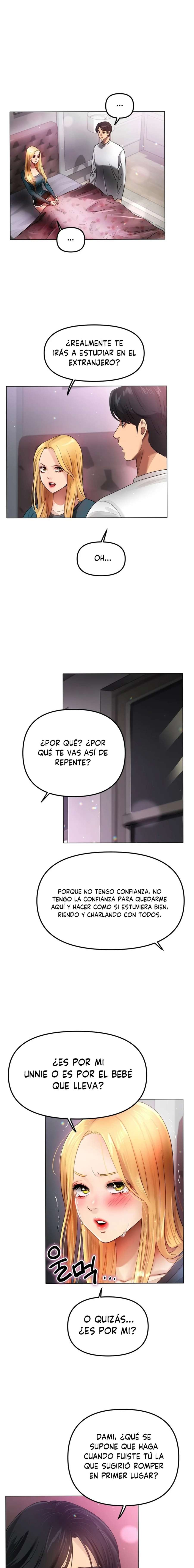 Tia Joven Capítulo 20 - Page 8