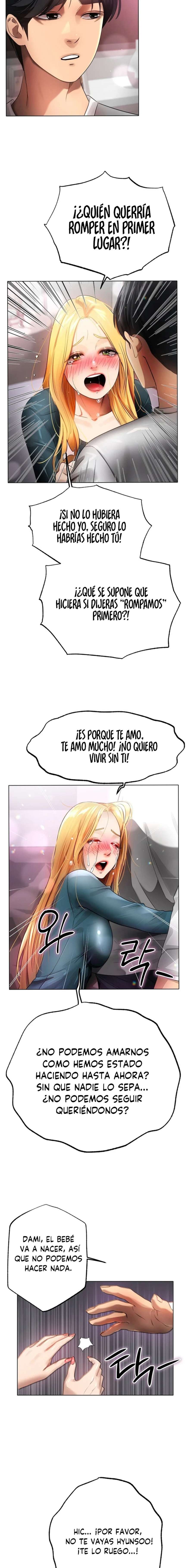 Tia Joven Capítulo 20 - Page 9