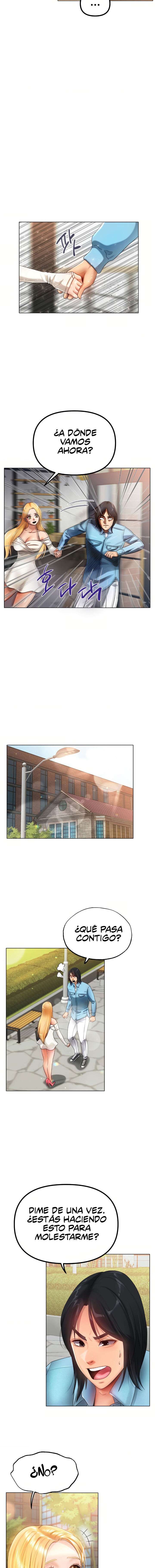 Tia Joven Capítulo 3 - Page 10