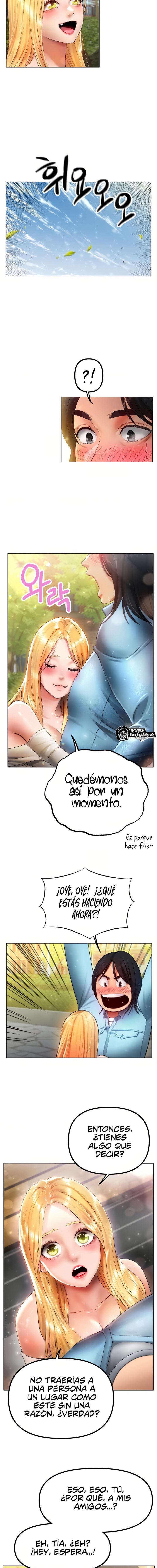 Tia Joven Capítulo 3 - Page 11