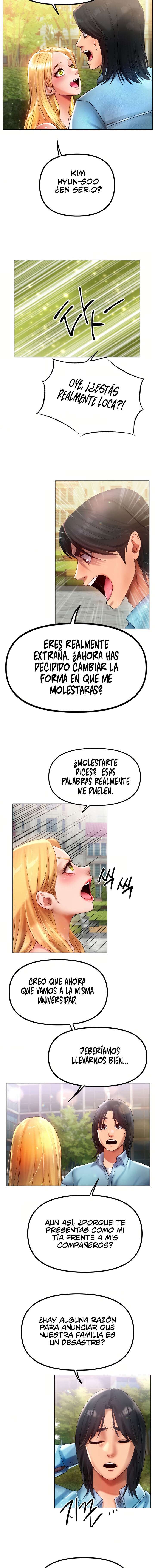 Tia Joven Capítulo 3 - Page 12