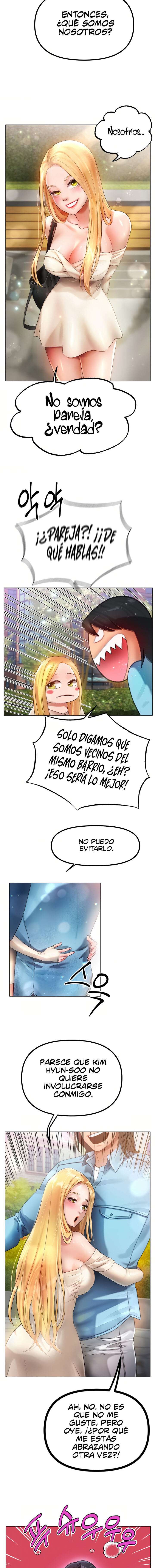 Tia Joven Capítulo 3 - Page 13