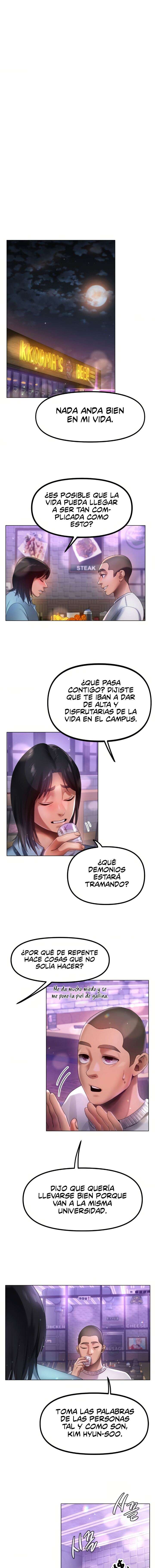 Tia Joven Capítulo 3 - Page 15