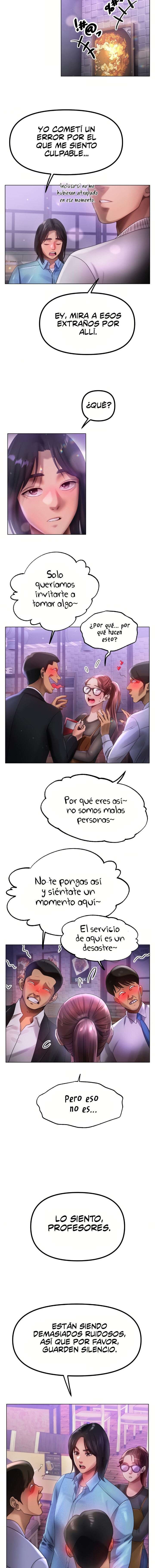 Tia Joven Capítulo 3 - Page 16