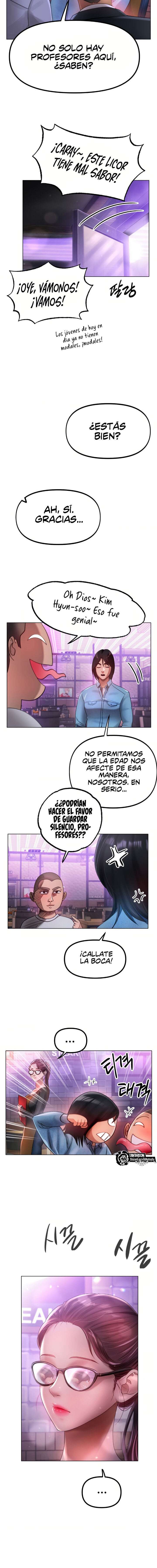 Tia Joven Capítulo 3 - Page 17